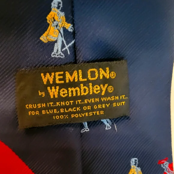 Vintage necktie - Picture 2 of 4